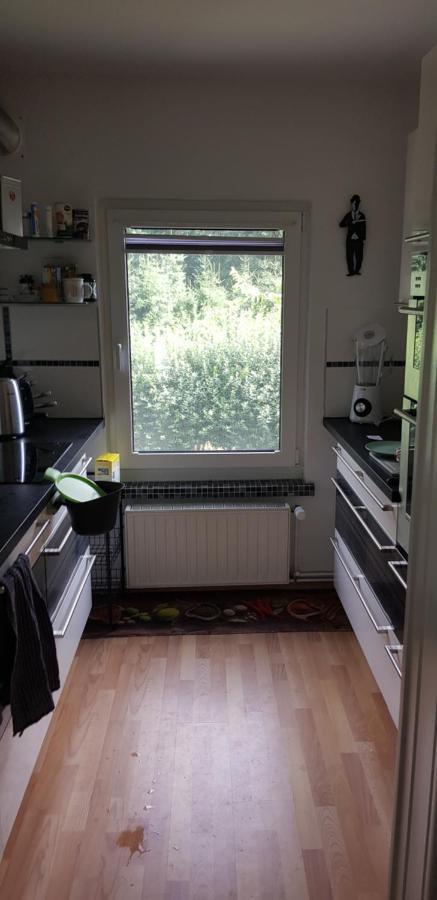 Gemuetliches Ferienhaus In Seenaehe Sewekow Eksteriør billede